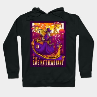 #DMB DAVE TOUR 2022 MATTHEWS BAND ALPHINE VALLEY Hoodie